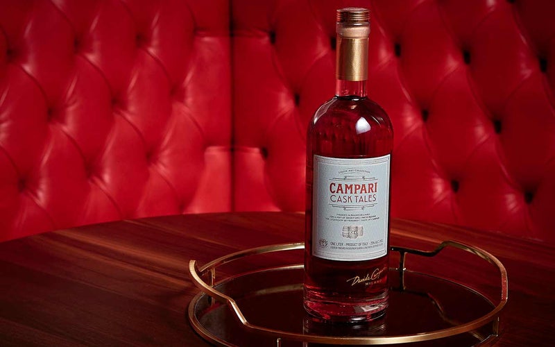 Campari Cask Tales