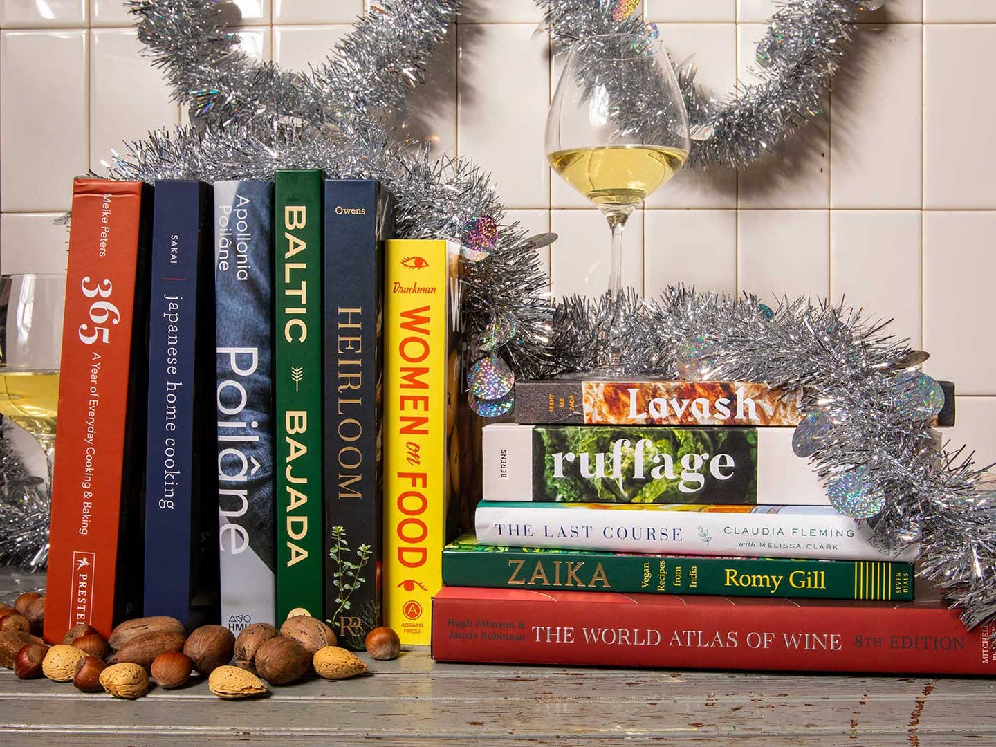 The 2019 SAVEUR Cookbook Gift Guide