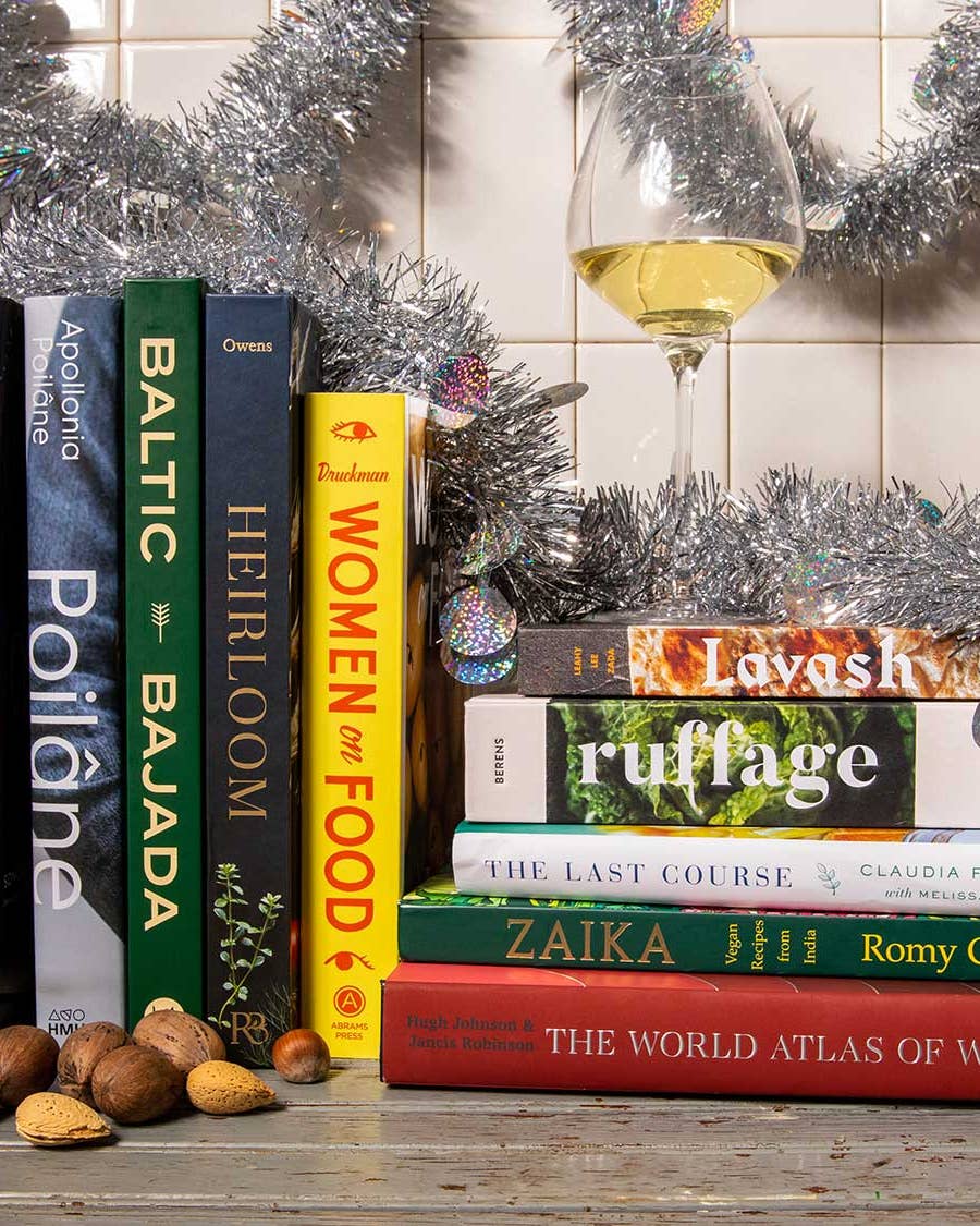The 2019 SAVEUR Cookbook Gift Guide