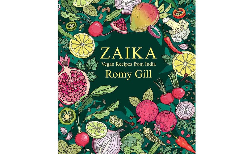 Zaika: Vegan Recipes from India