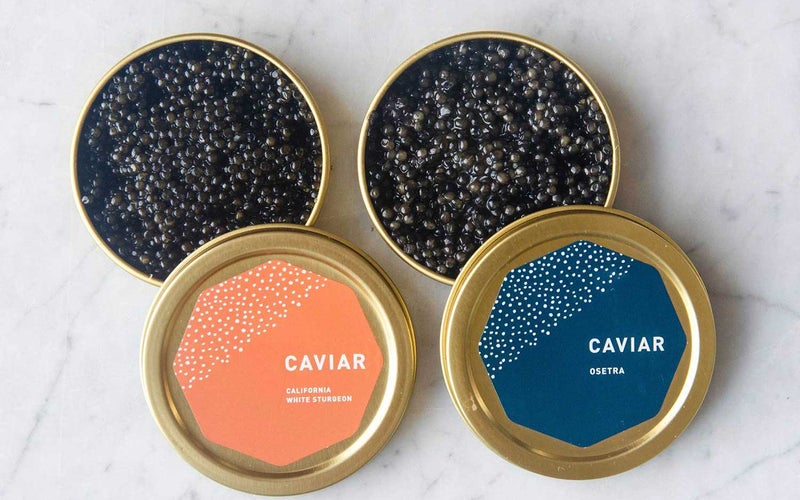Island Creek Caviar