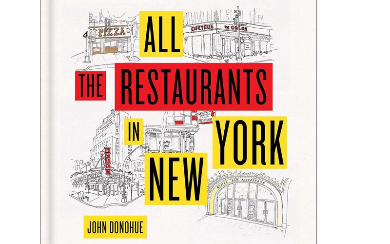 All the Restaurants in New York