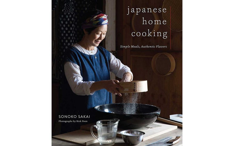Japanese Home Cooking