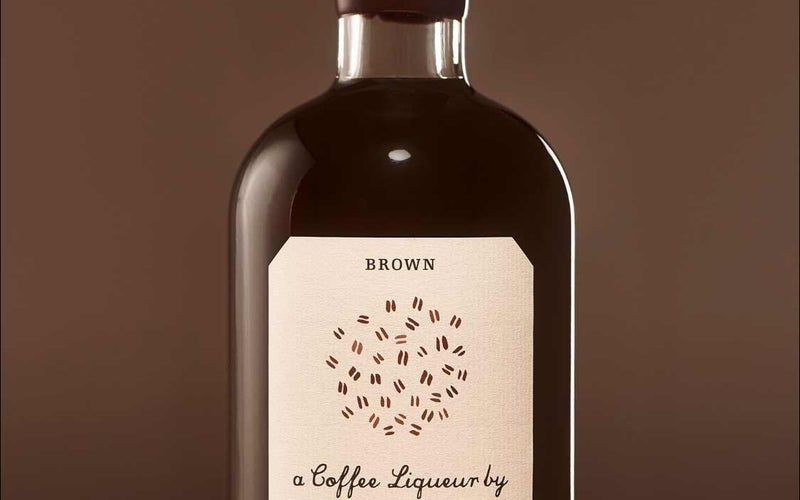 Forthave Spirits Brown Amaro