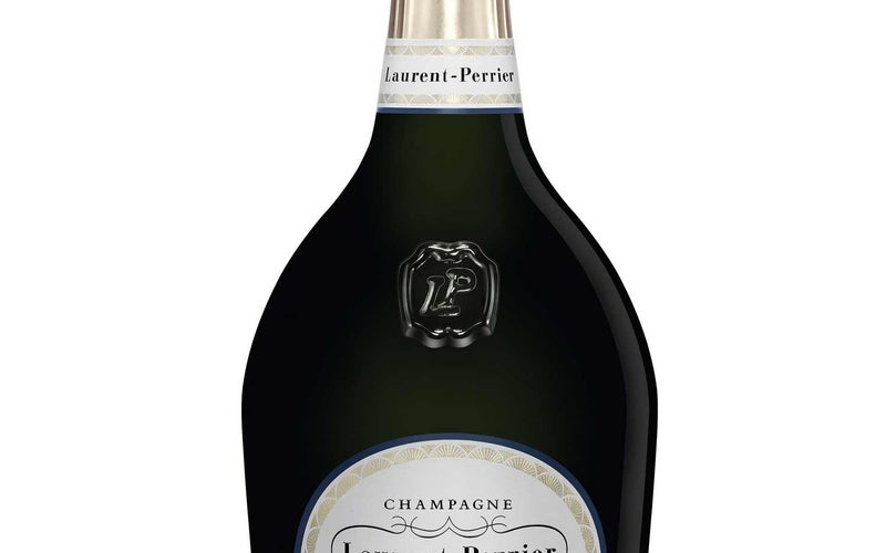Laurent Perrier Blanc de Blancs Brut Nature
