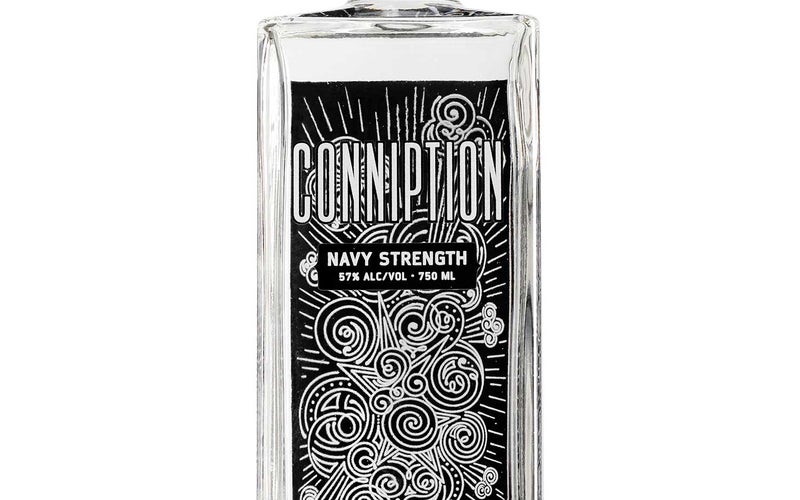 Durham Distillery Conniption Navy-Strength Gin