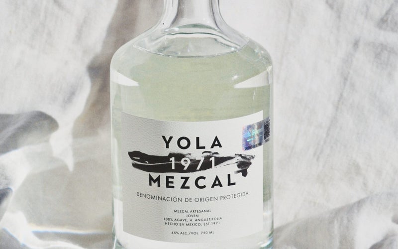 Yola mezcal