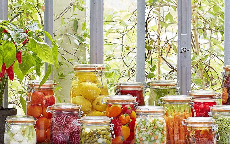 Le Parfait French Terrine Jars
