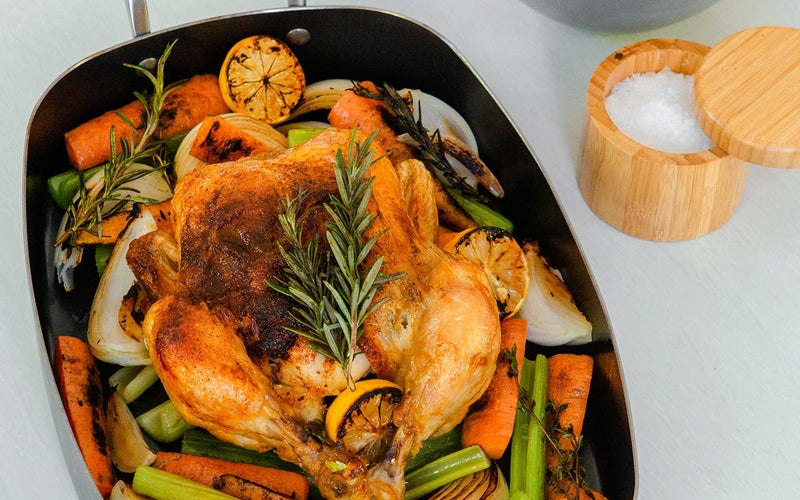 Made In Carbon Steel Roasting Pan