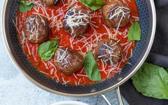 10-inch Hexclad Hybrid Nonstick Skillet