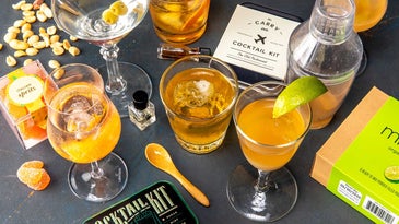 Carry-On Cocktail Kits That Upgrade Any Flight