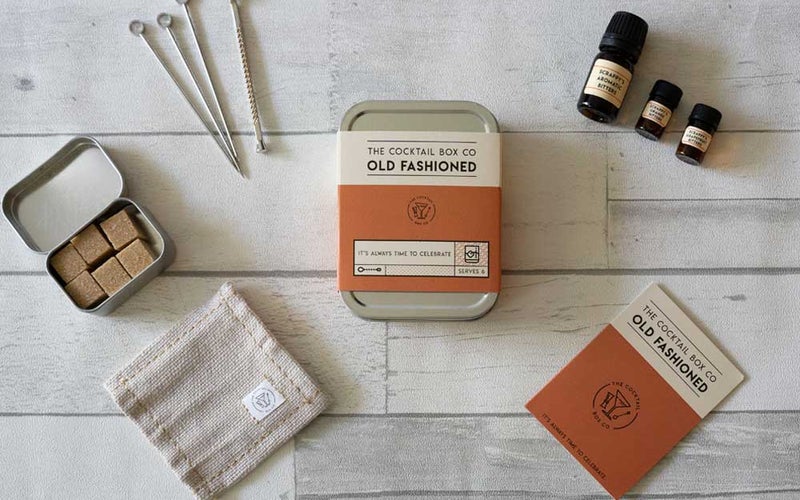 The Cocktail Box Co