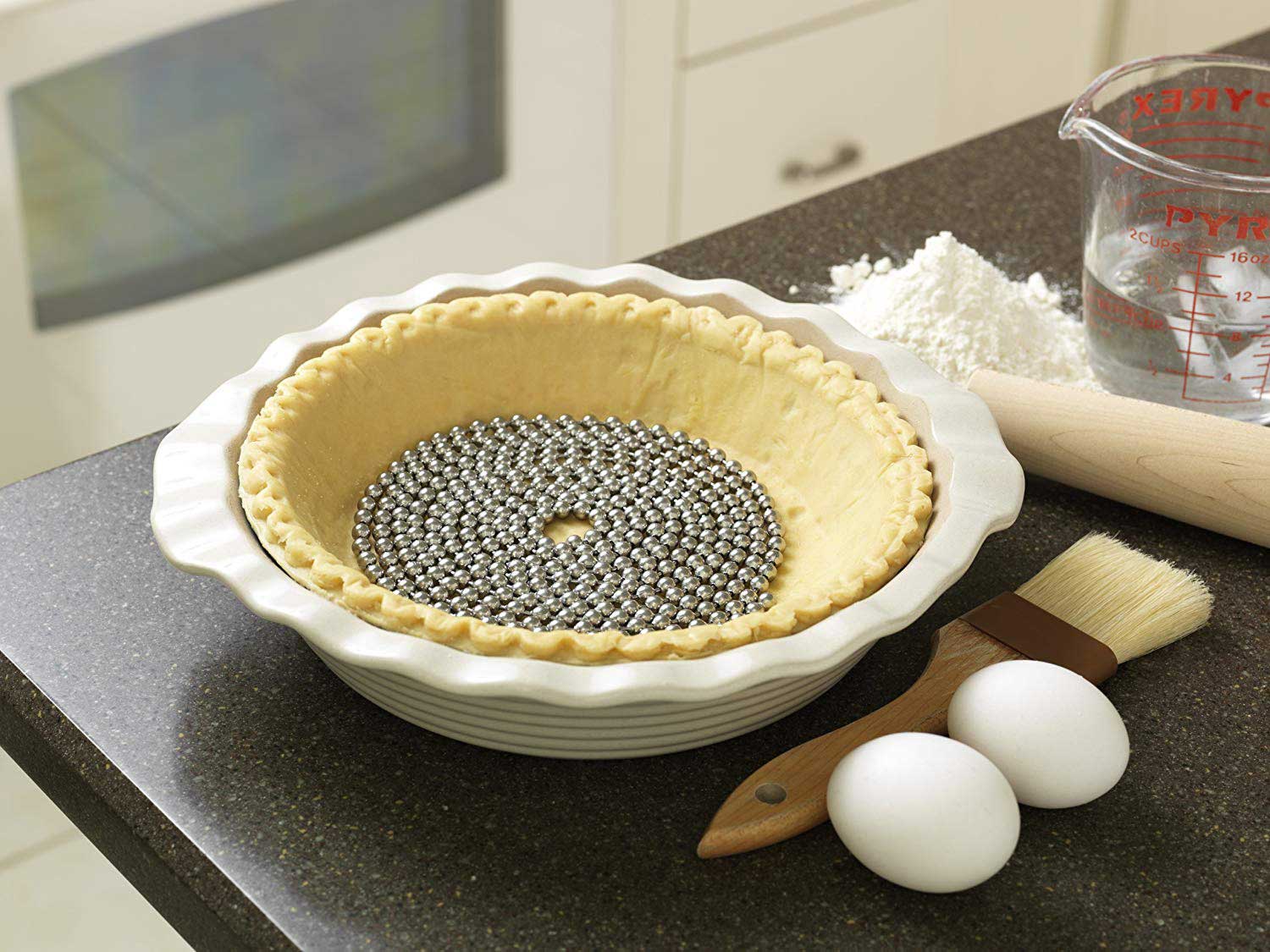 The Best Pie Weights Saveur