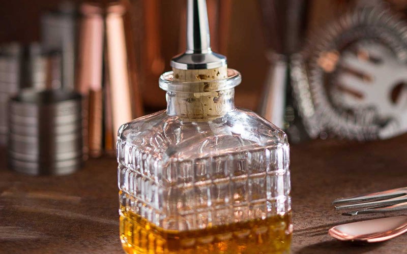 "La Pharmacie" Aromatic Bitters Bottle for Cocktails