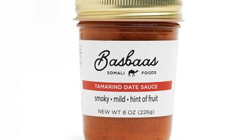 Basbaas Somali Foods' Tamarind Date Sauce