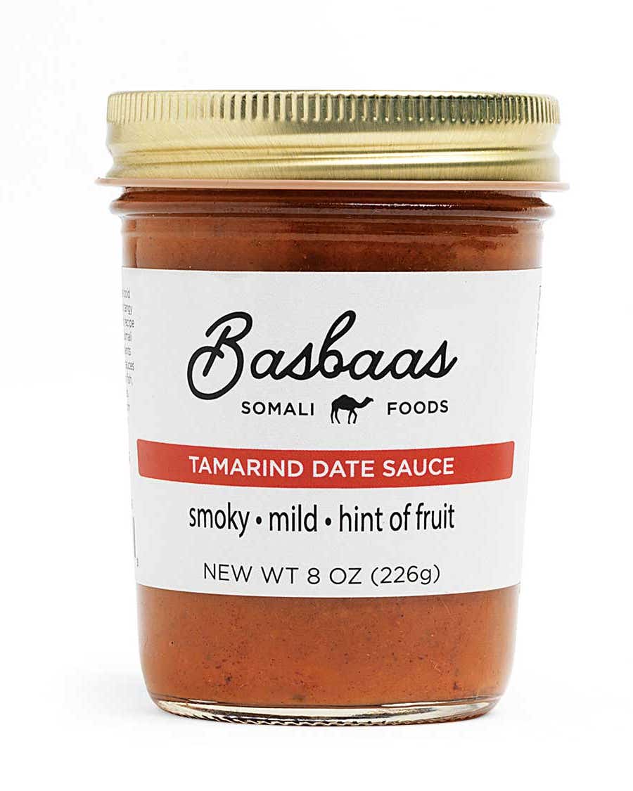 Awesome Sauce: Basbass Somali Foods’ Tamarind Date Sauce Basbaas Somali Foods' Tamarind Date Sauce