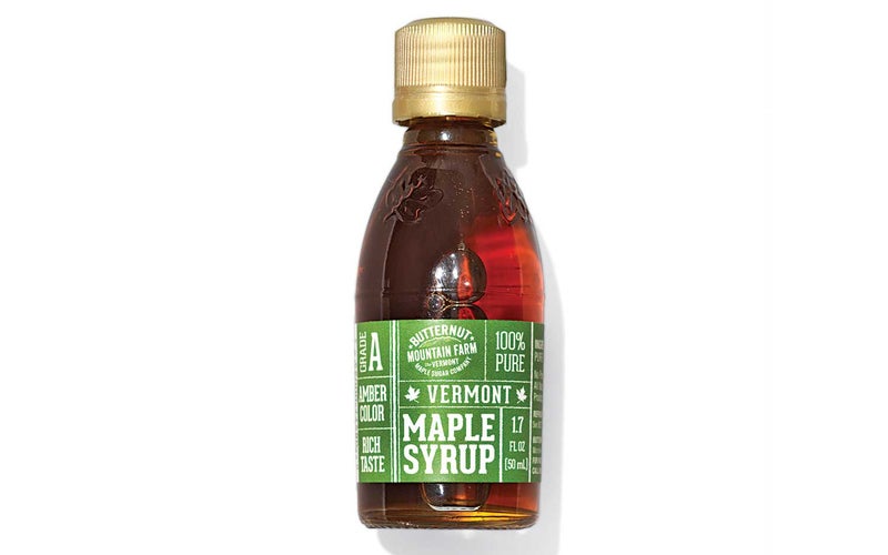 Butternut Squash Mountain Farm Maple Syrup