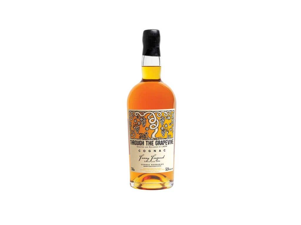 “Through the Grapevine” Fanny Fougerat Single Cask Cognac