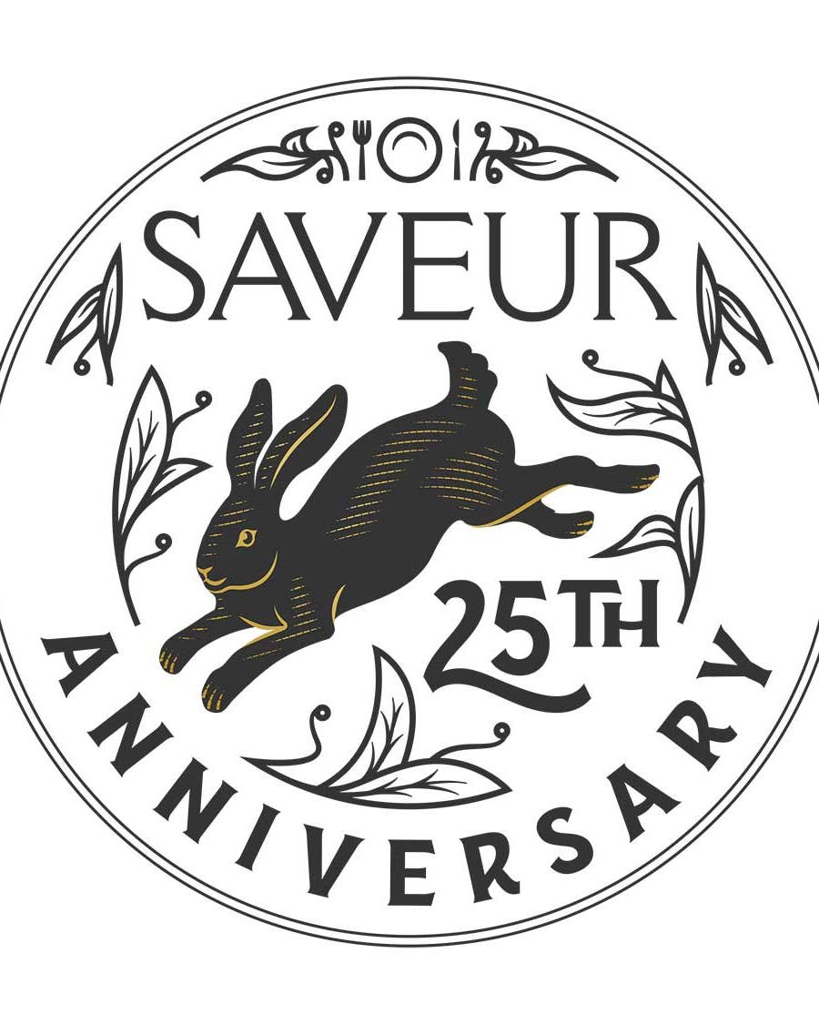 Saveur 25th Anniversary