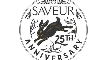 Saveur 25th Anniversary