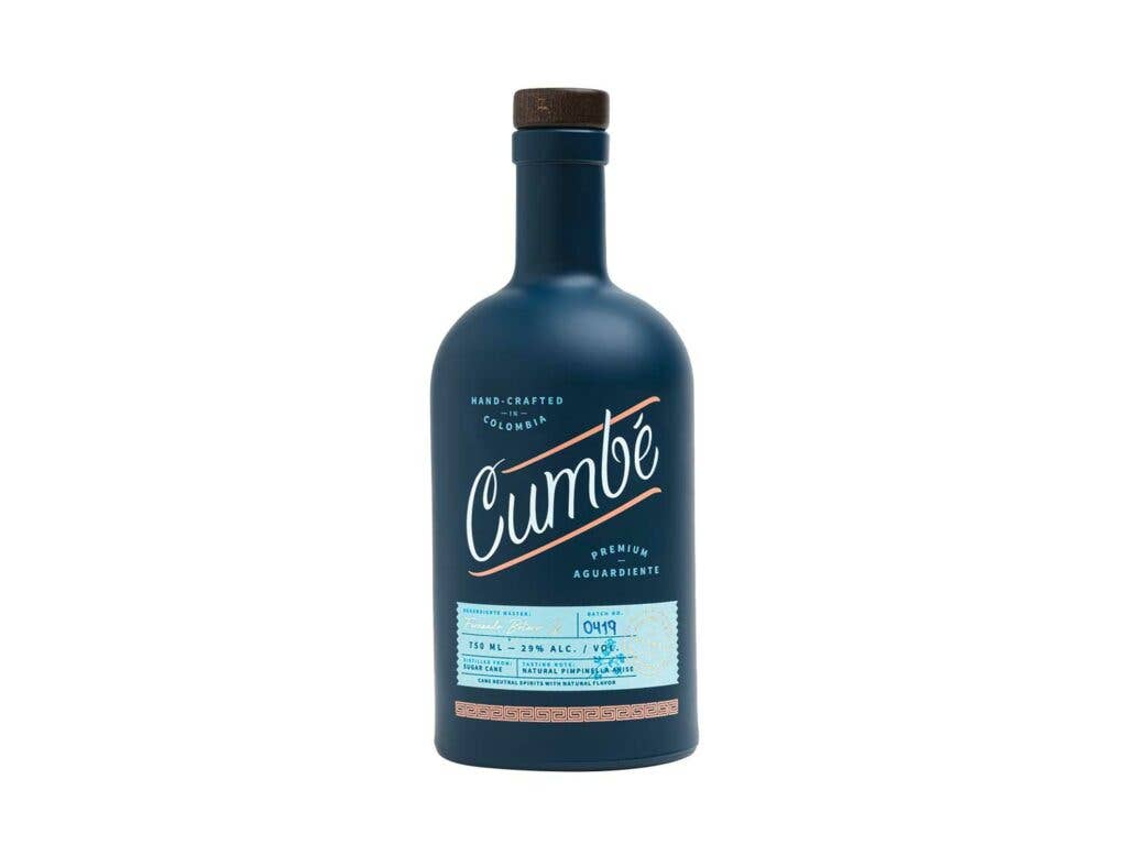 Cumbé Aguardiente