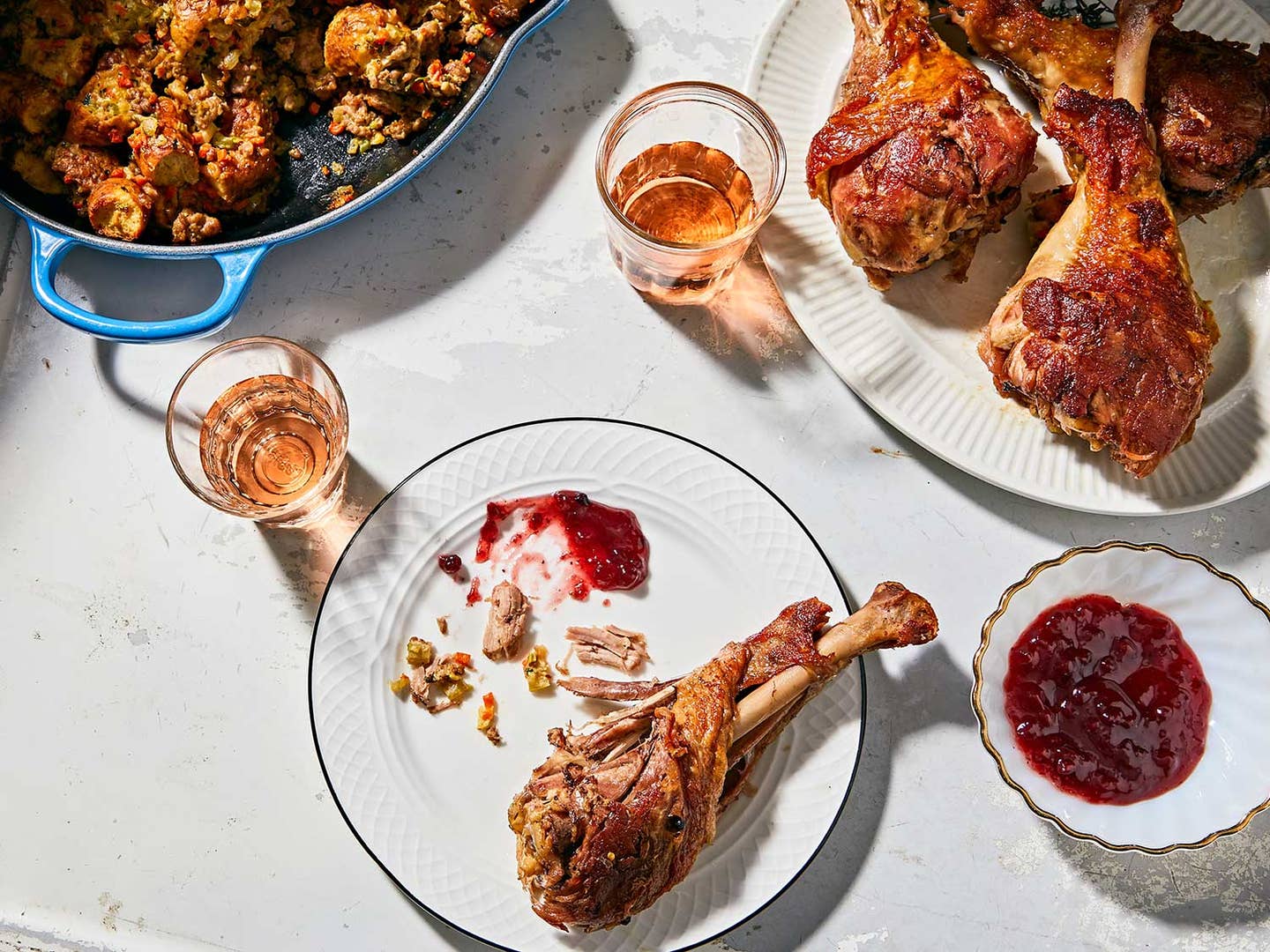 Hot Legs: Now’s The Perfect Time To Make Turkey Confit