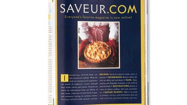 Saveur.com Release