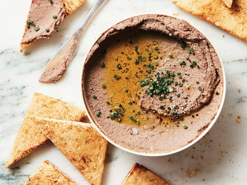 Chicken Liver Pâté