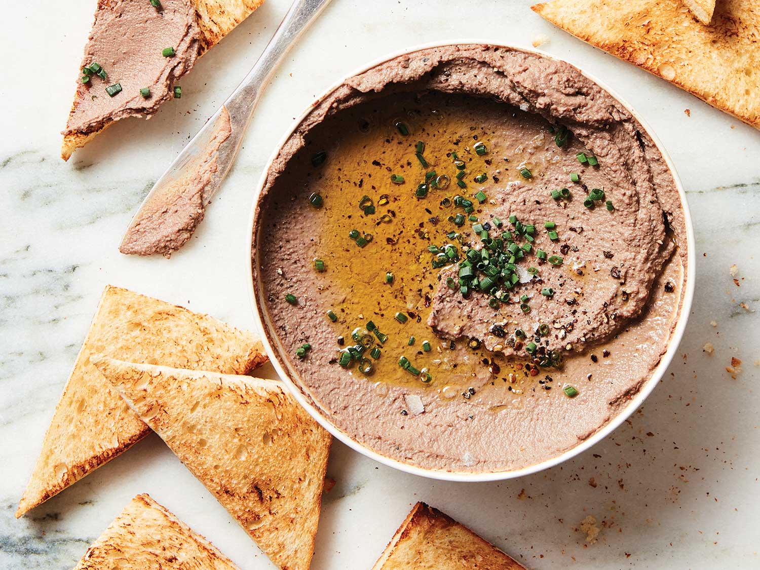 How to Make Chicken Liver Pate