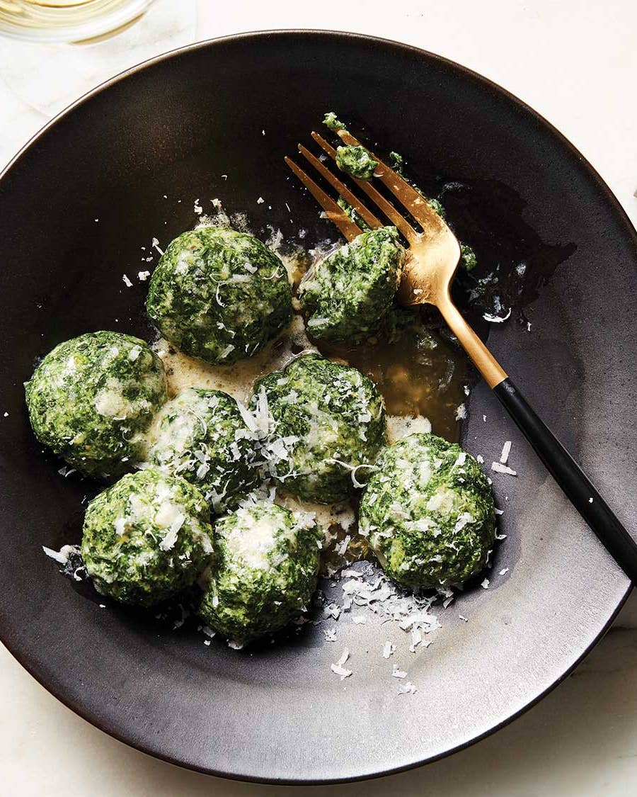 Our 30 Best Spinach Recipes