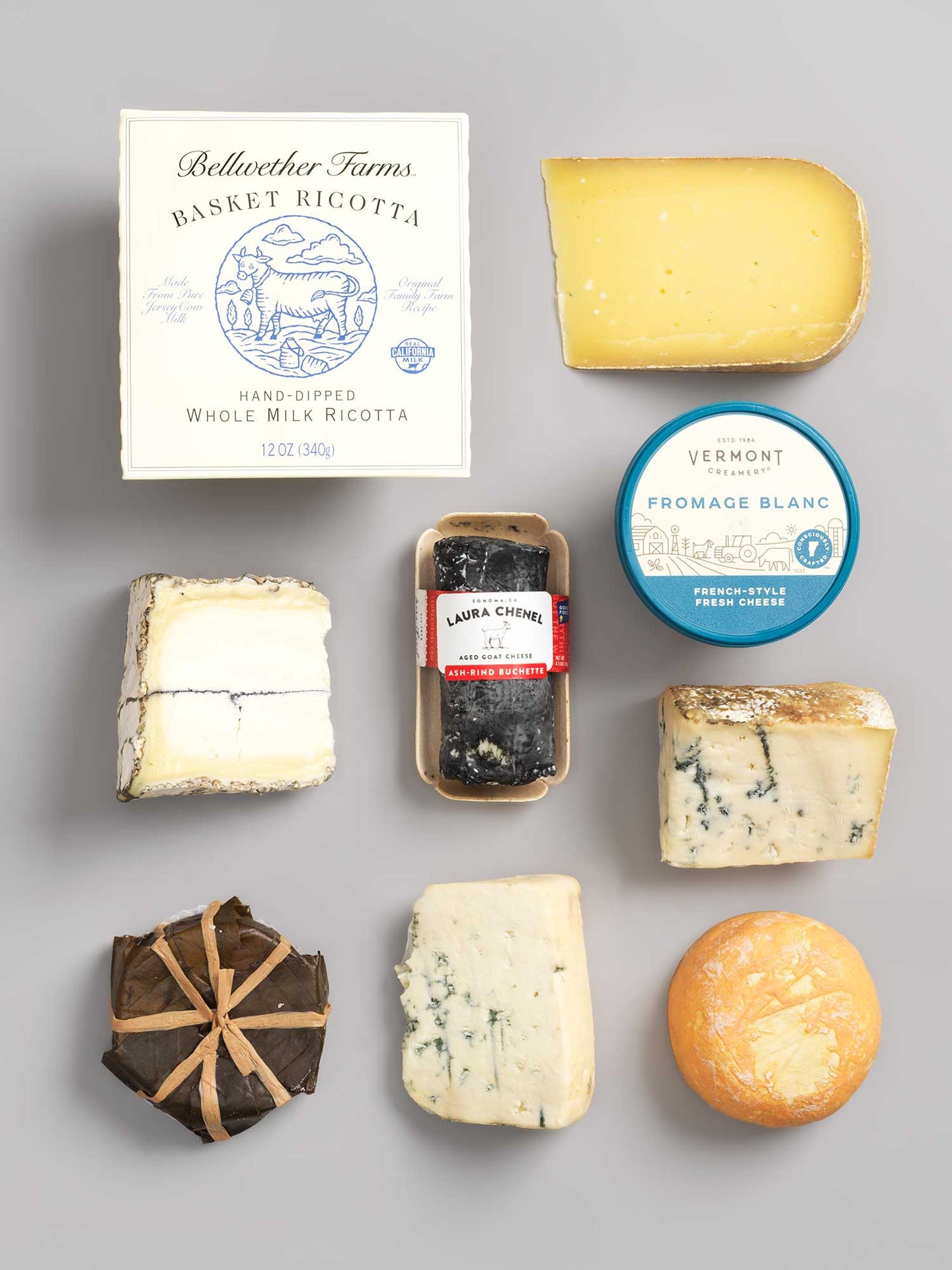 Some of Test Kitchen Director Kat Craddock's favorite American cheesemakers.