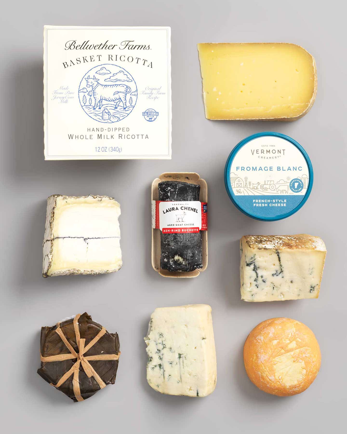 Redefining American Cheese, One Slice at a Time Some of Test Kitchen Director Kat Craddock's favorite American cheesemakers.