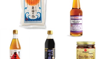 How To Stock a Japanese Pantry