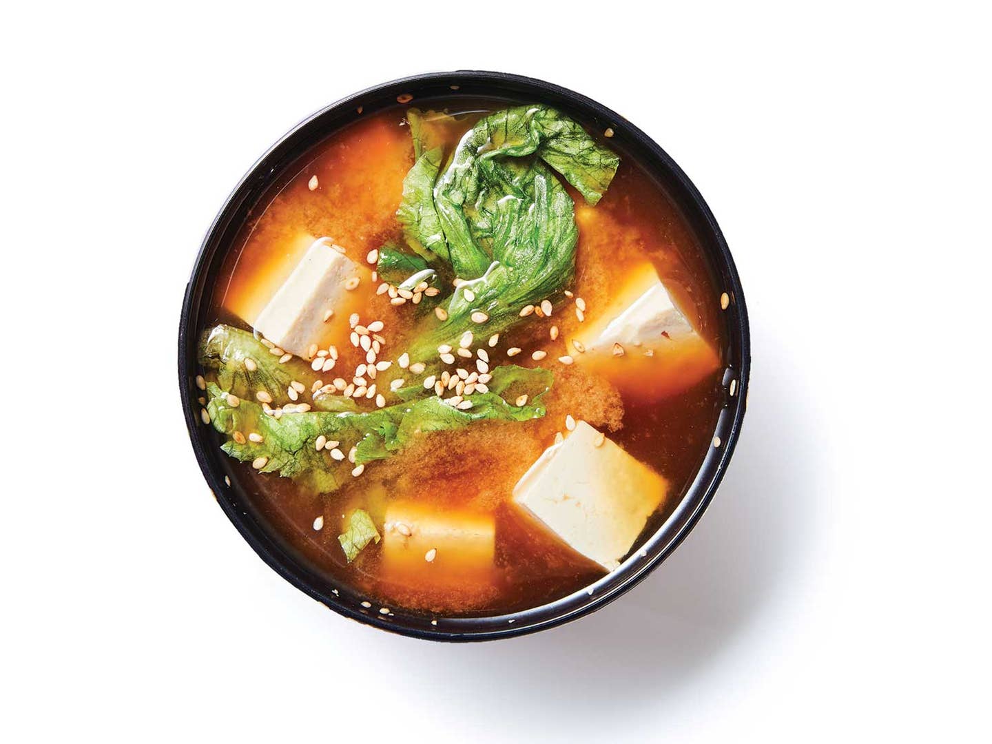 The Best Miso Soup is Only 4 Ingredients Away
