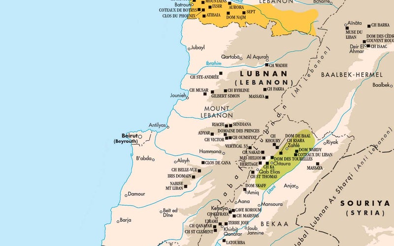 The World Atlas of Wine by Hugh Johnson