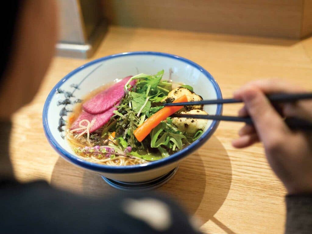 Afuri Ramen