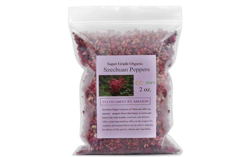 Sichuan Peppercorn