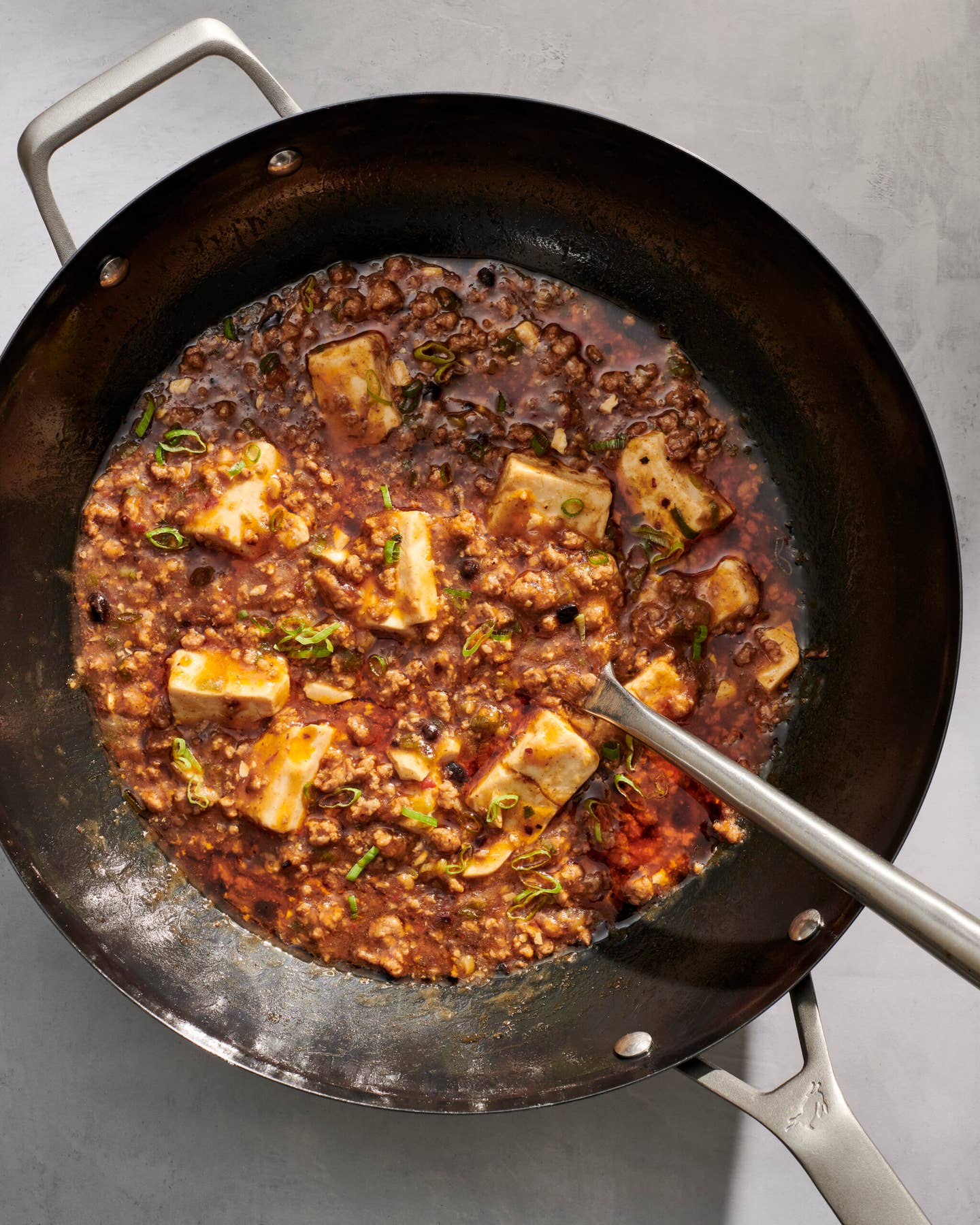 Mapo Tofu