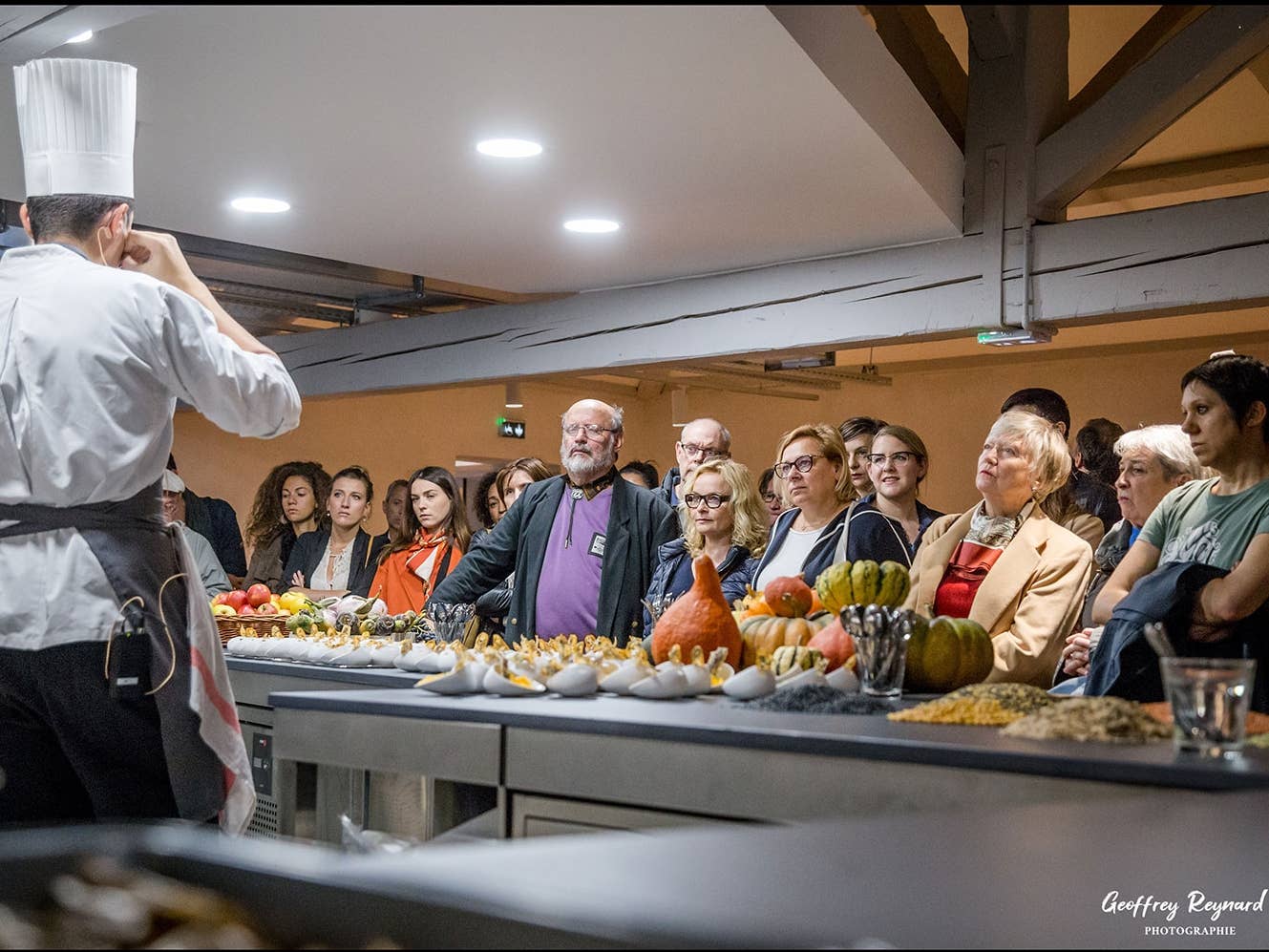 Lyon’s New ‘Cité Internationale de la Gastronomie’ Leaves Some Visitors Hungry