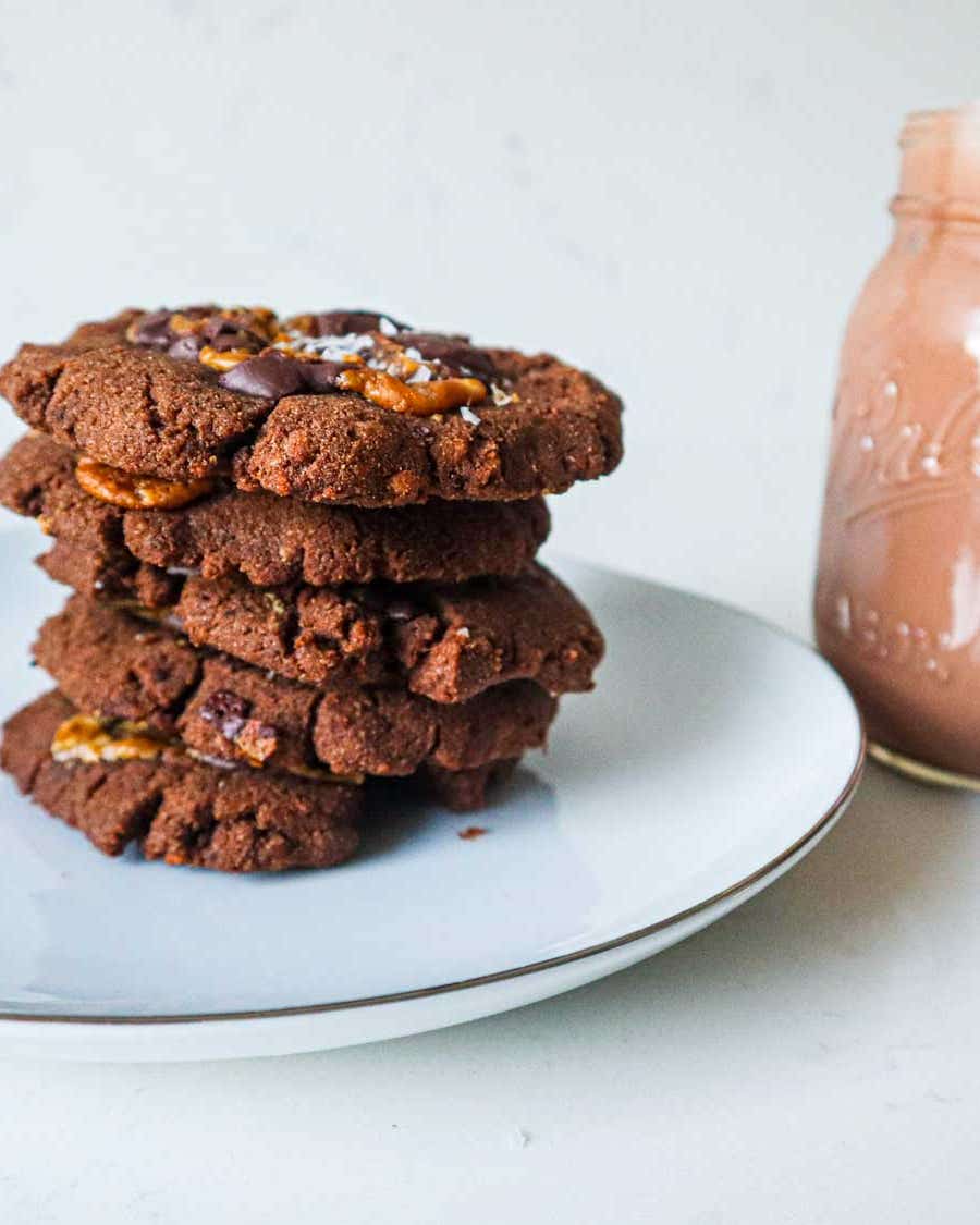 A Honduran-American Baker’s Tustacas Obsession Tustacas and Horchata de Chocolate