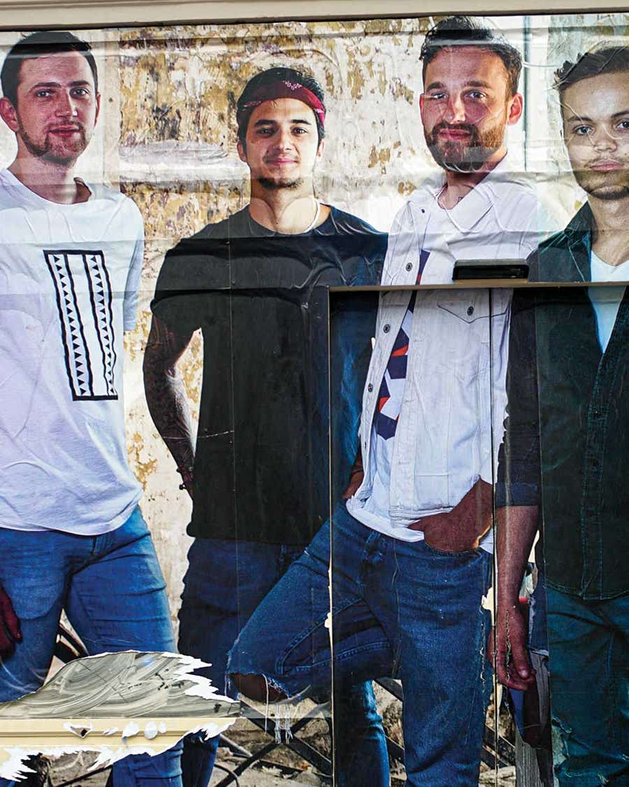 Desperately Seeking Cédric Cédric Grolet; the storefront of his new bakery.