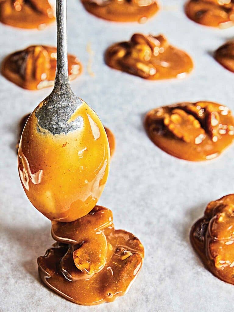 Praline Sauce