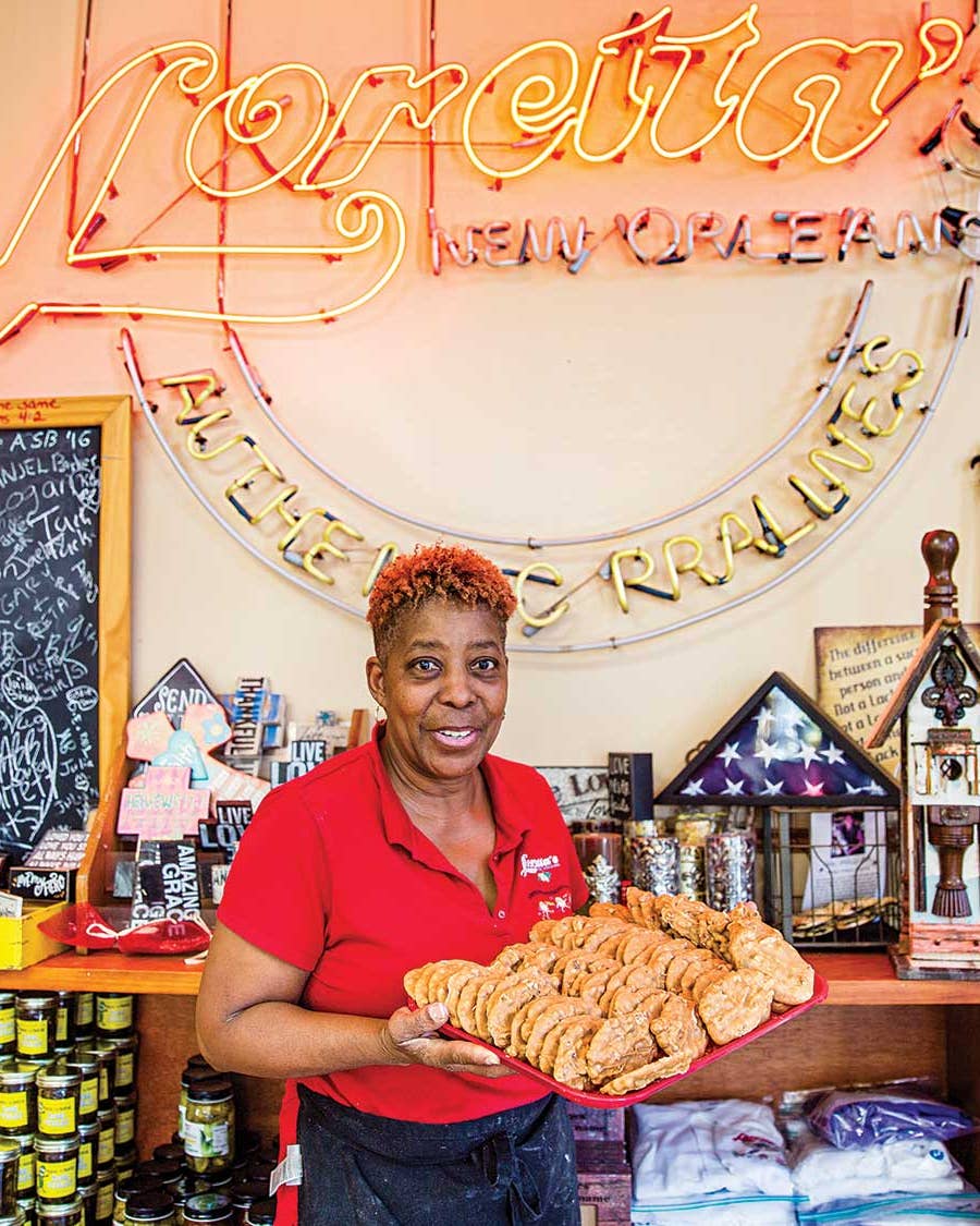 Pralines: How They Cook ’Em in New Orleans