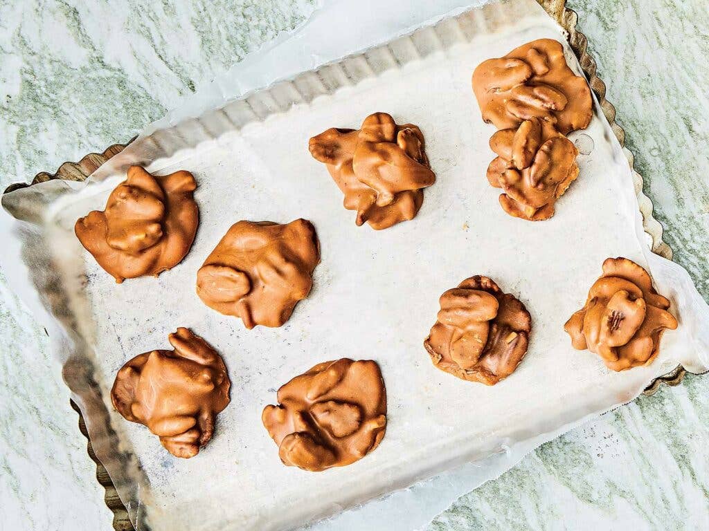 New Orleans-Style Pralines