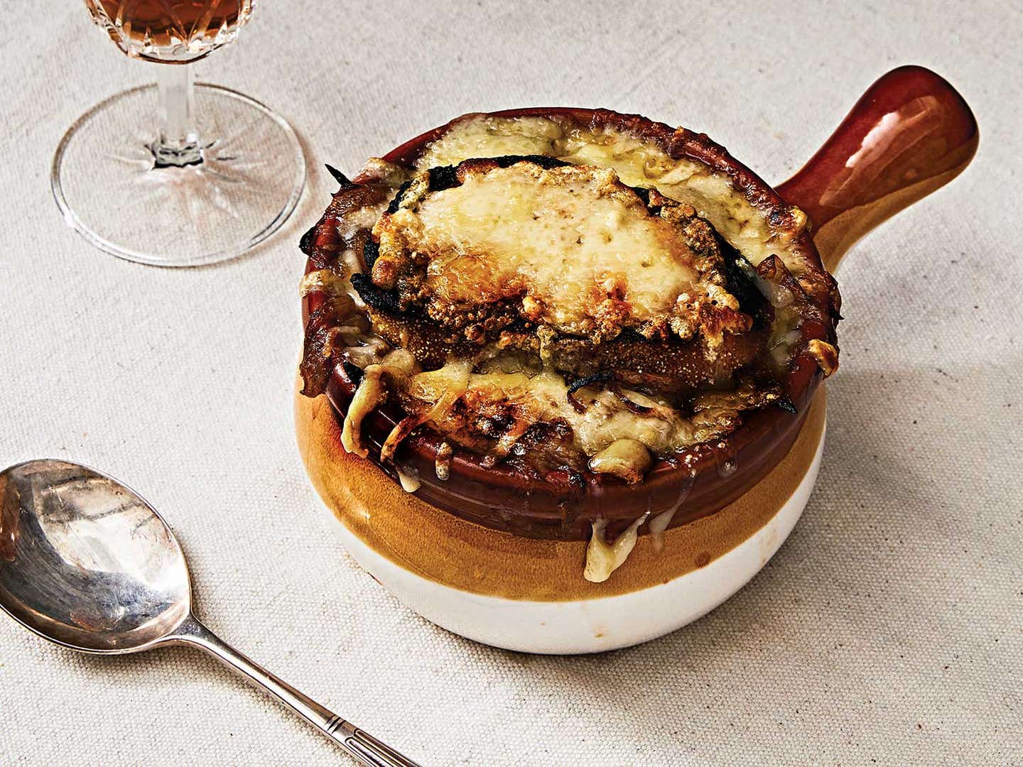 French Onion Soup