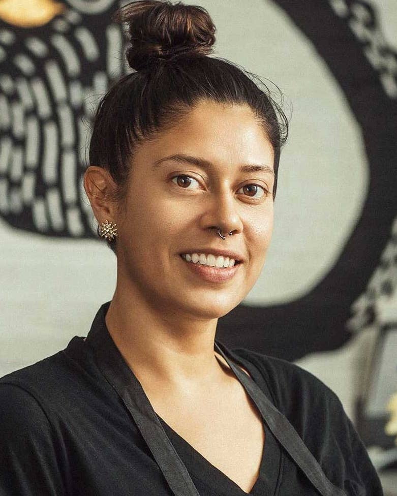 Chef Maricela Vega