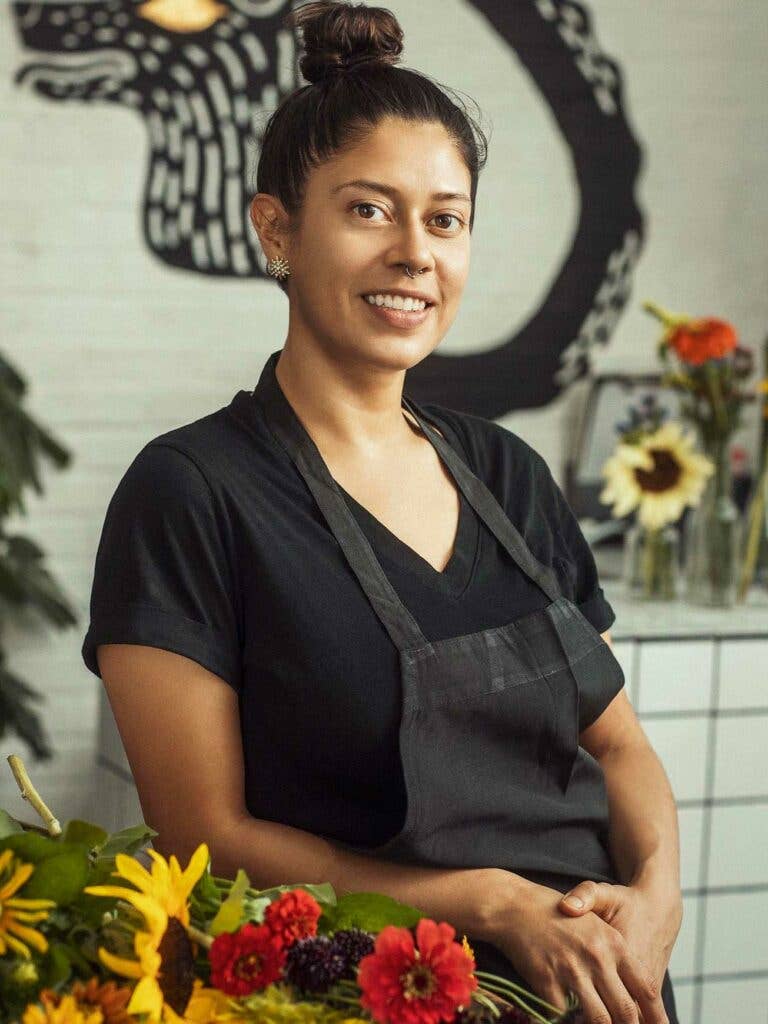 Chef Maricela Vega