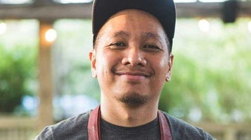 Chef Nikko Cagalanan