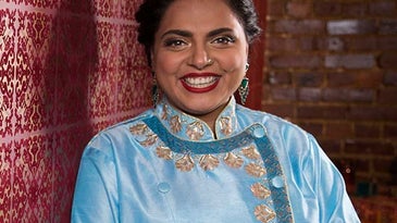 Along The Same (Latitudinal) Lines: Chef Maneet Chauhan Explains How Cooking in Tennessee Is A Lot Like it Was Back In India