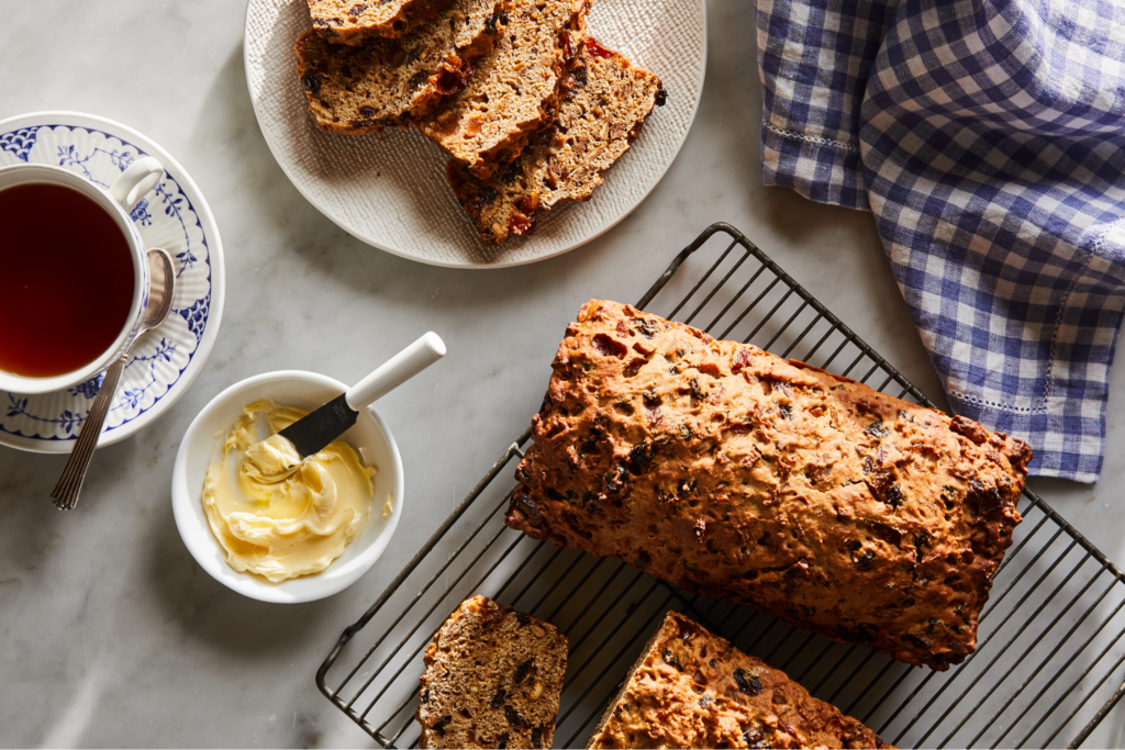 Cuen's Brown Bread Irish Recipes